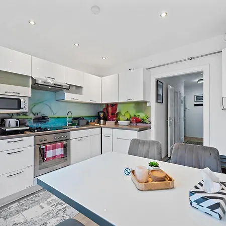 Big 1 Bedroom Near Airport & Center * Schwechat