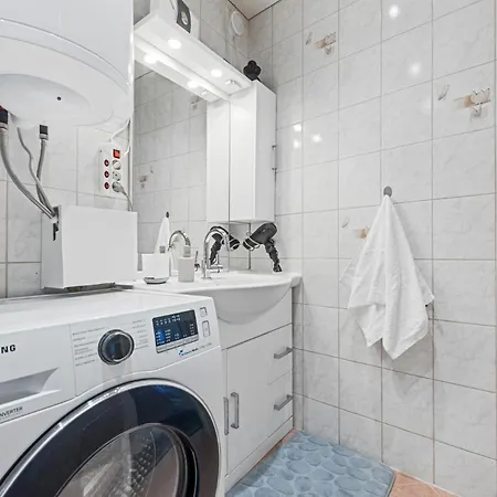Apartmán Big 1 Bedroom Near Airport & Center Schwechat