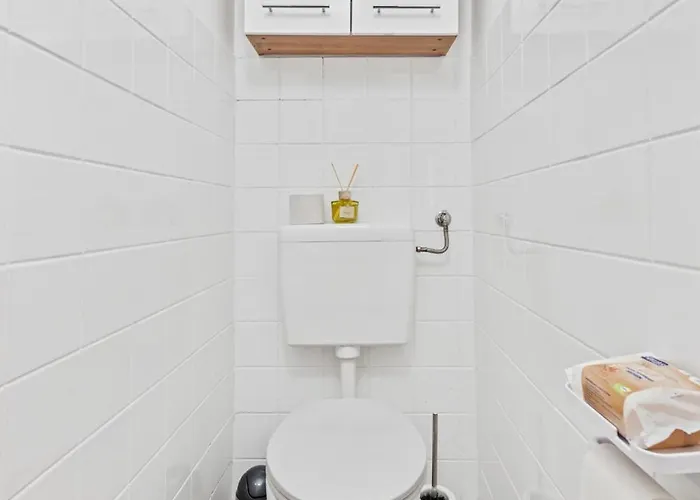 Big 1 Bedroom Near Airport & Center Apartment *