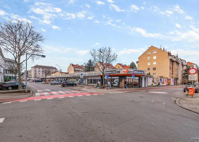 Big 1 Bedroom Near Airport & Center Apartment