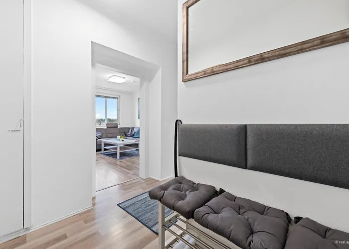 Big 1 Bedroom Near Airport & Center Apartment